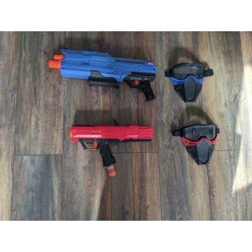 Nerf Rival Atlas, Nerf Rival Zeus Apollo met 26 spons kogels