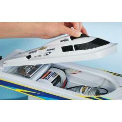 Radiografische speedboot Aquacraft Rio EP Superboat RTR