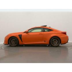 Lexus RC F 5.0 Luxury Edition 500 PK Enige in Europa