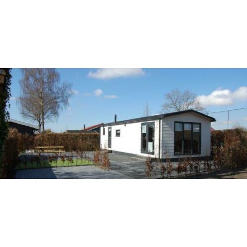 te koop nieuw chalet