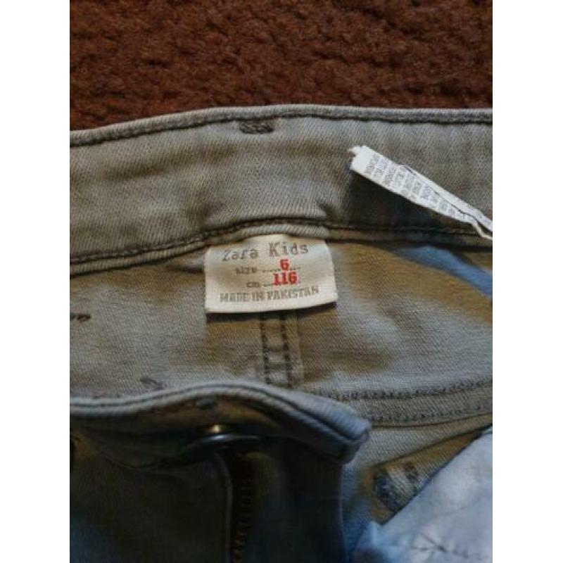 zara 116