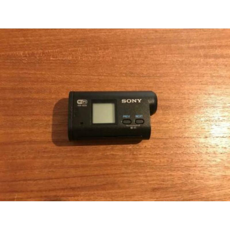 Sony Action Camera HDR-AS20! - 11.9 Mega Pixels