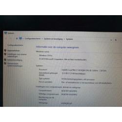 Dell Inspiron E7720 i7, 2.3Ghz, 12GB RAM, 2x240GB SSD+750GB