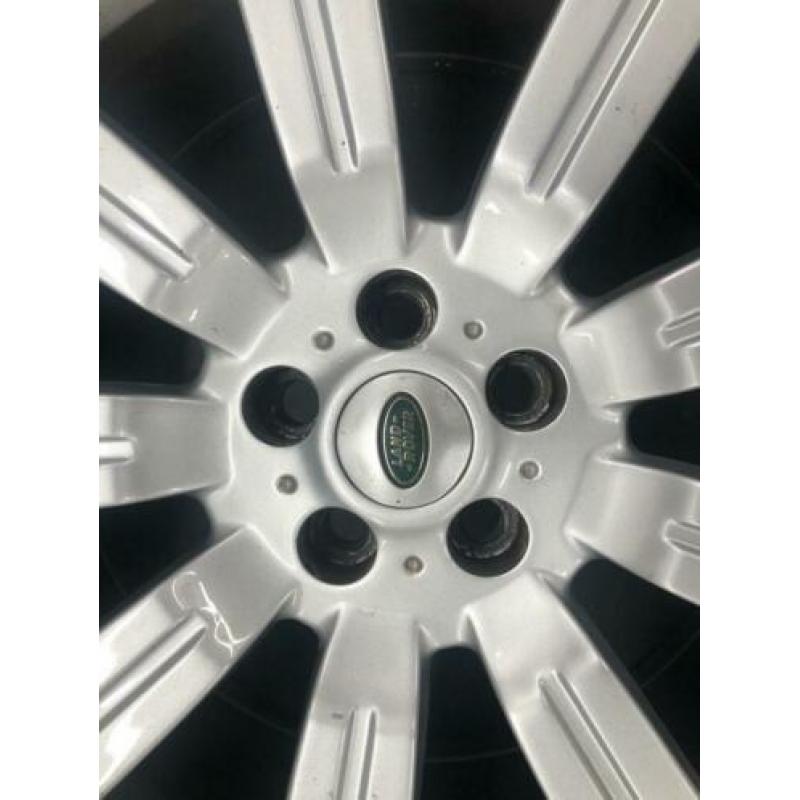 22 inch Range Rover velgen.
