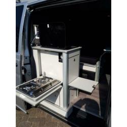 camperbouw,buiten koken,minicampers, alternatief ford nugget