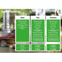 Skoda Superb Combi 1.6 120pk TDI Greenline Business | Naviga