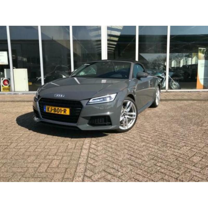 Audi TT Roadster 2.0 TFSI Pro Line S 230pk S-Tronic