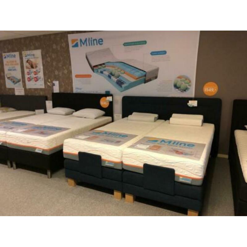 Boxspring opruiming alles tegen uitverkoop prijzen !!!