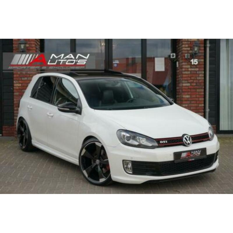 Volkswagen Golf 2.0 GTI DSG F1 Edition 35 325PK MTM