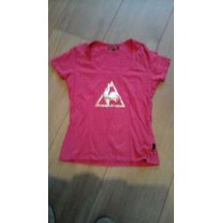 Le coq sportief shirts