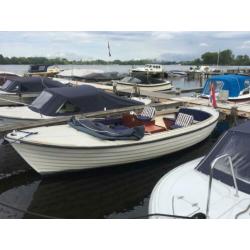 Uitstekend onderhouden polar 22 touring