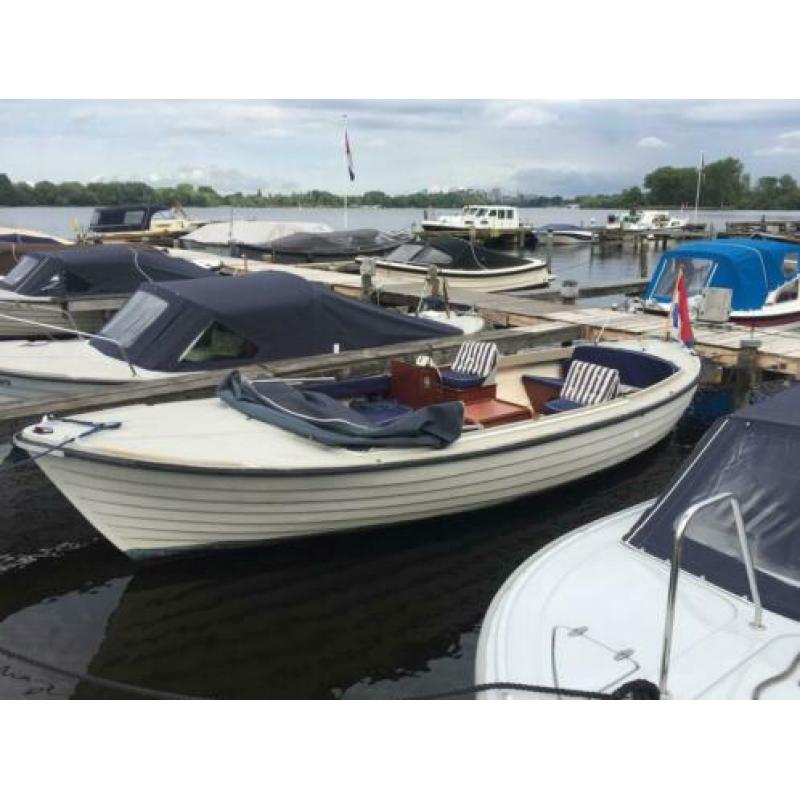 Uitstekend onderhouden polar 22 touring