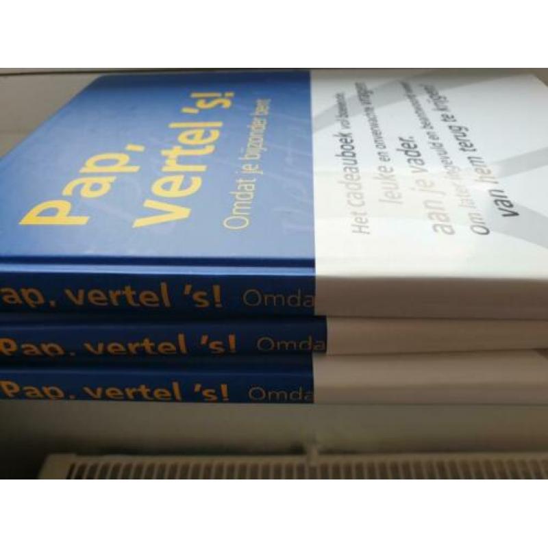 Pap vertel 's