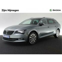 Skoda Superb Combi 1.6 120pk TDI Greenline Business | Naviga