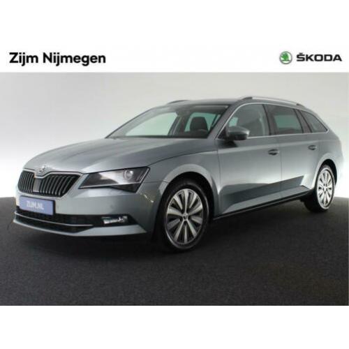 Skoda Superb Combi 1.6 120pk TDI Greenline Business | Naviga
