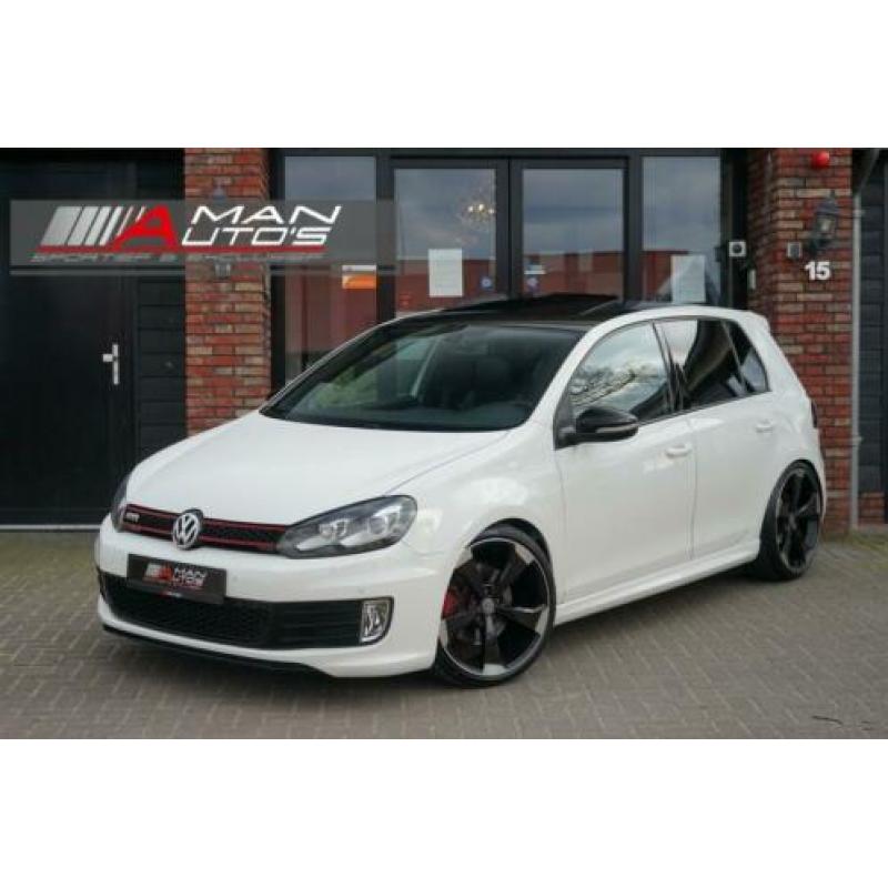 Volkswagen Golf 2.0 GTI DSG F1 Edition 35 325PK MTM