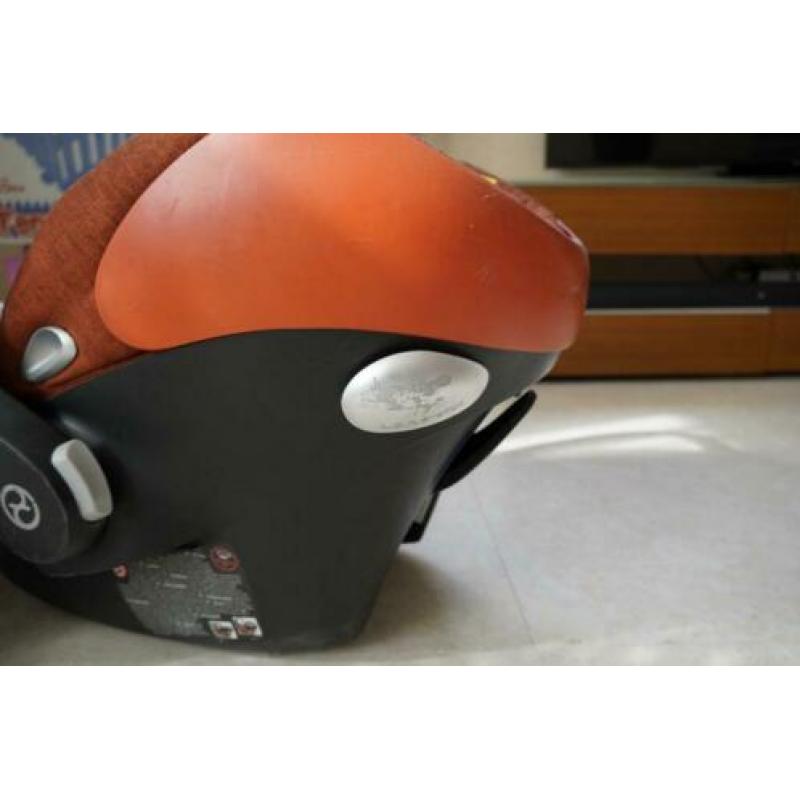 cybex aton q plus
