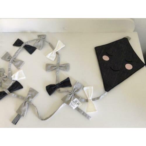 Decoratie baby / kinderkamer vlieger
