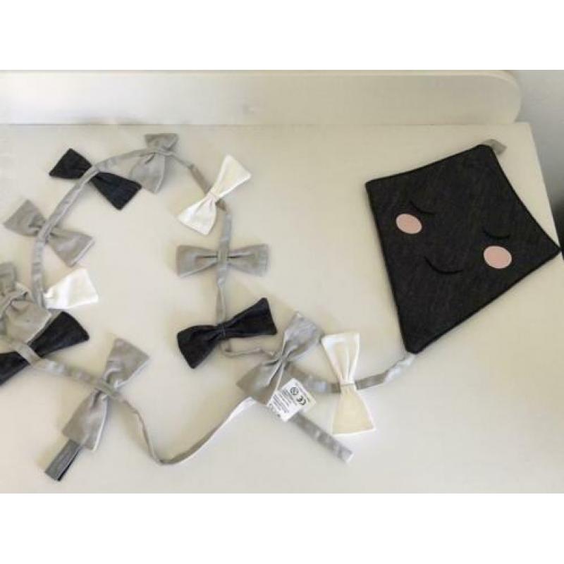 Decoratie baby / kinderkamer vlieger