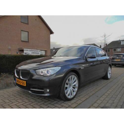BMW 5-serie Gran Turismo 520D GT DODEHOEK-ASSIST/COMFORT-ZET