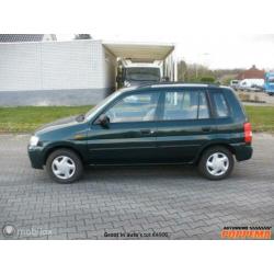 Mazda Demio 1.5 Exclusive nwe apk!