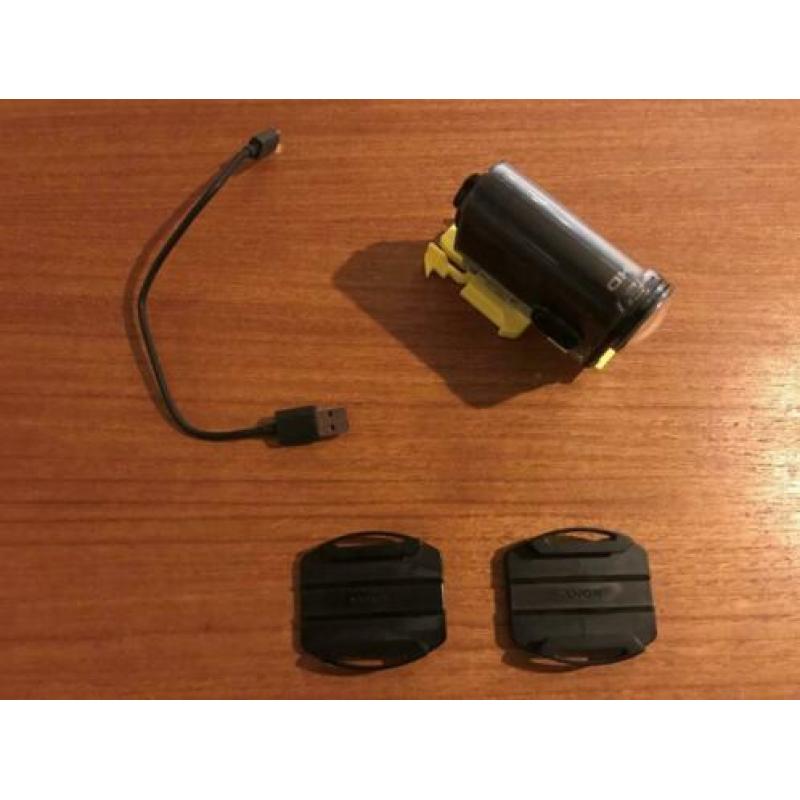 Sony Action Camera HDR-AS20! - 11.9 Mega Pixels