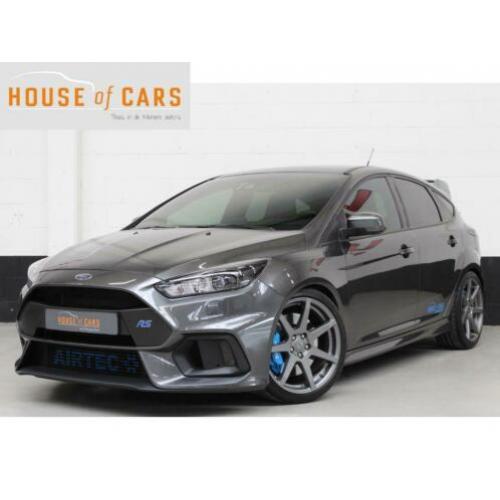 Ford Focus 2.3 RS STAGE2 |schuifdak|BTW auto|Milltek|Eibach|