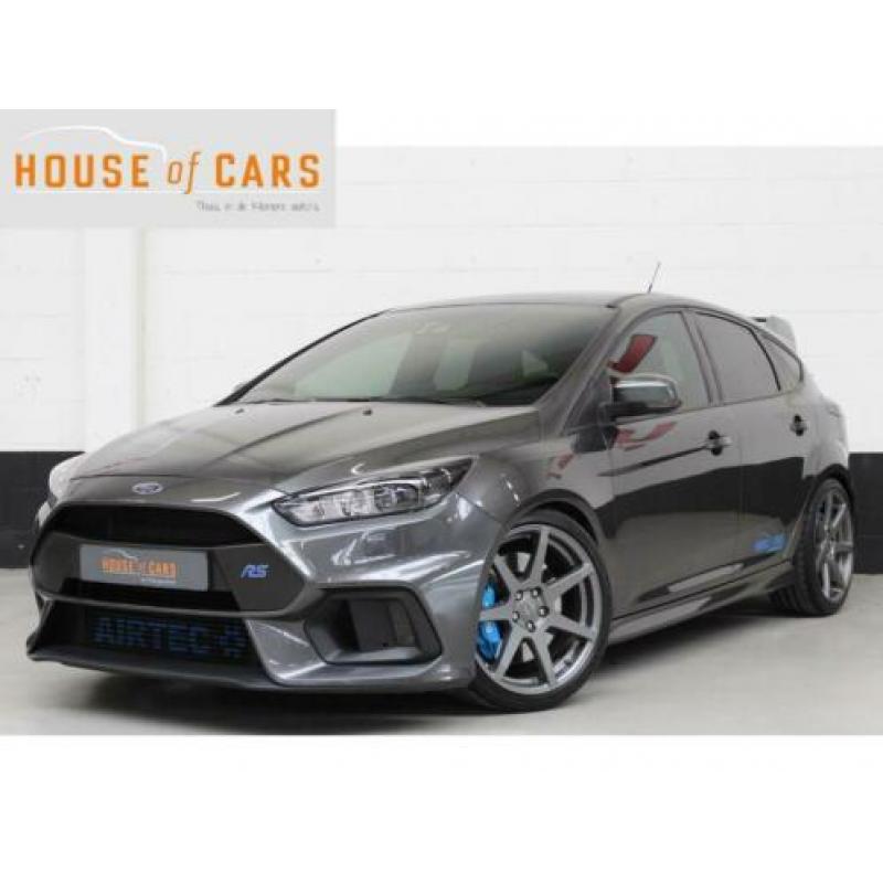 Ford Focus 2.3 RS STAGE2 |schuifdak|BTW auto|Milltek|Eibach|