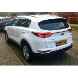 KIA Sportage 1.6 GDi 132pk Ecodynamics 2016 Wit