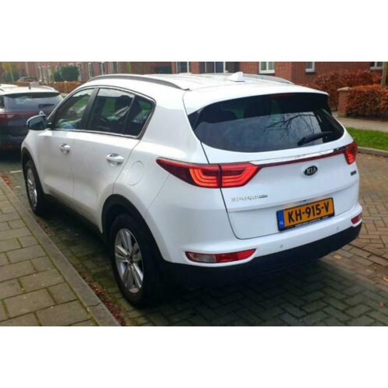 KIA Sportage 1.6 GDi 132pk Ecodynamics 2016 Wit