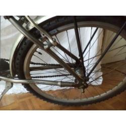 meiden fiets 3 versnellingen