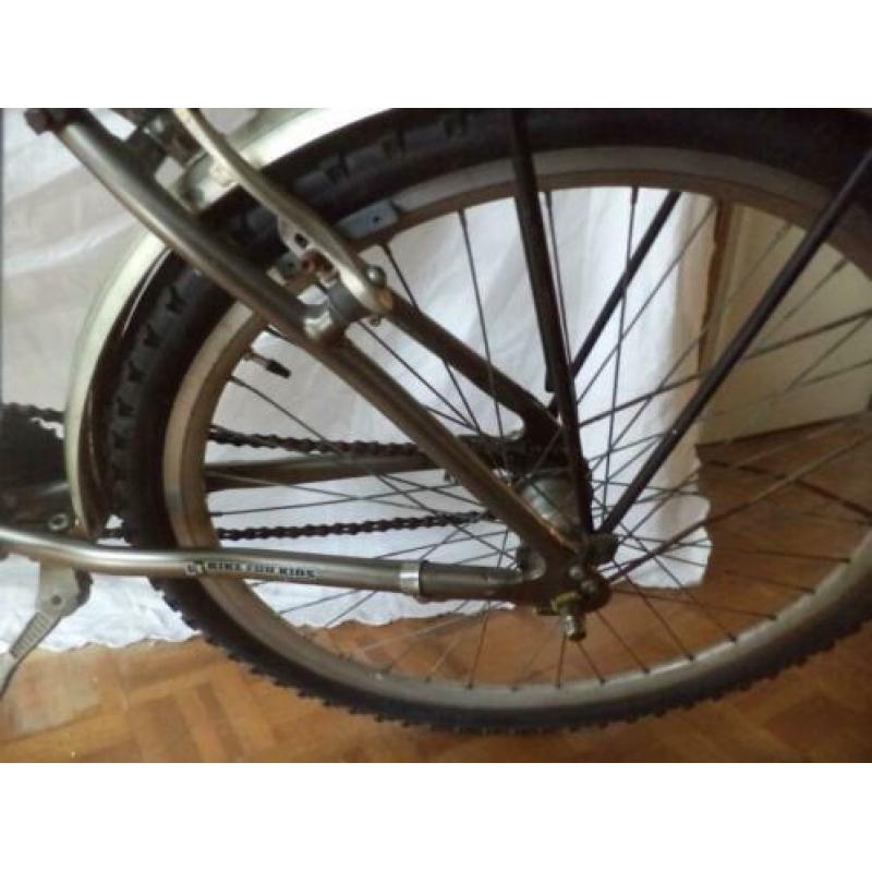 meiden fiets 3 versnellingen
