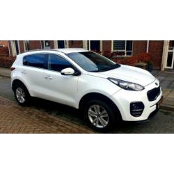 KIA Sportage 1.6 GDi 132pk Ecodynamics 2016 Wit