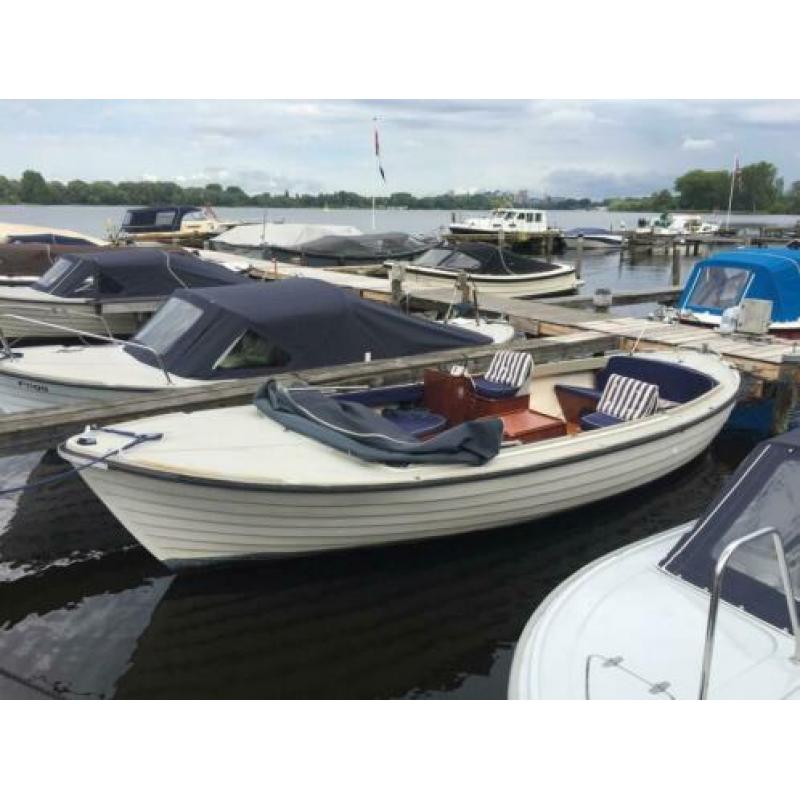 Uitstekend onderhouden polar 22 touring