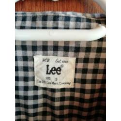 Lee blouse maat s