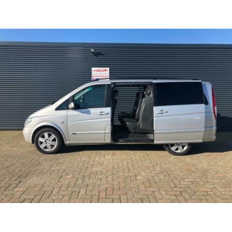 Mercedes-Benz Viano 3.0 CDI DC Ambiente Lang