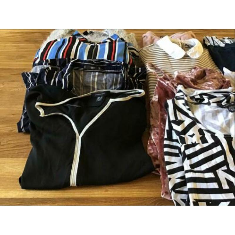 12,00 euro op te halen kleding pakket
