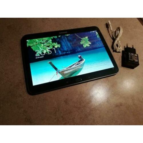 Samsung galaxy tab 3 10.1 inch Wifi+Simkaartingang Zgan