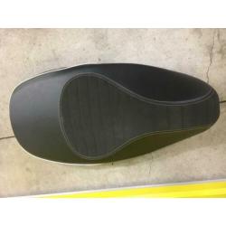 Vespa sprint (Primavera) zadel buddy seat 100% notte 2020
