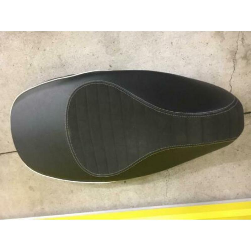 Vespa sprint (Primavera) zadel buddy seat 100% notte 2020