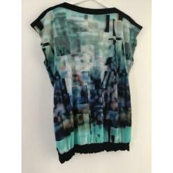 Leuke top/blouson van Geisha in maat L