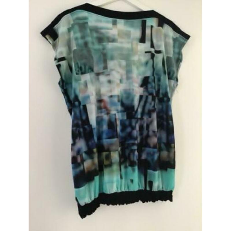Leuke top/blouson van Geisha in maat L