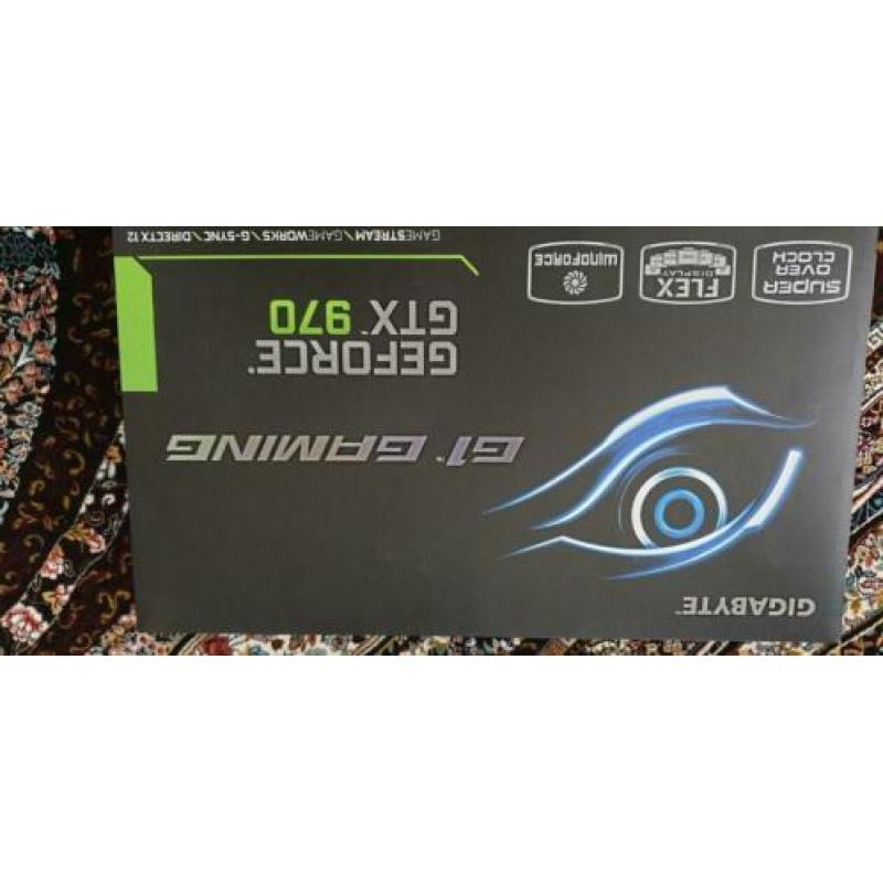 Gtx 970 g1 gaming