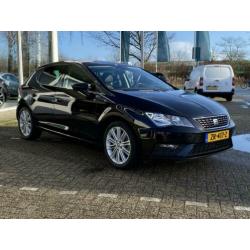 Seat Leon 1.4 TSI 125pk Xcellence | Bluetooth carkit + Audio