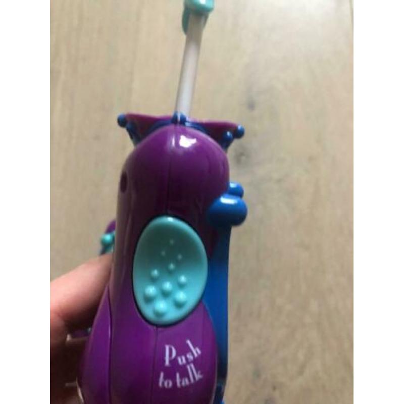 Walky talky Frozen