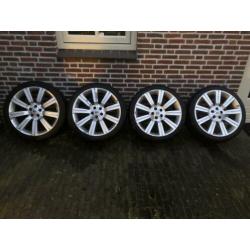 22 inch Range Rover velgen.
