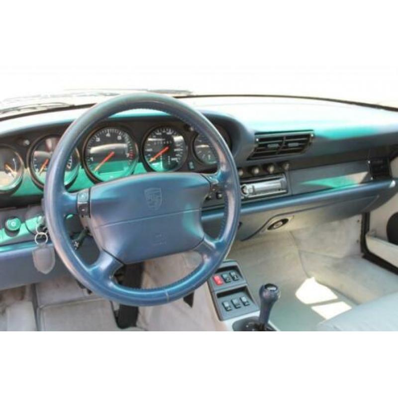 Porsche 911 3.6 Coupe ORIGINEEL NL AUTO!