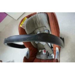 cybex aton q plus