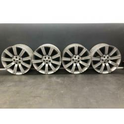 22 inch Range Rover velgen.