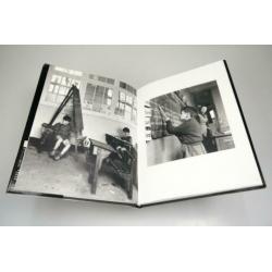 Robert Doisneau - Les Doigts Pleins d'Encre